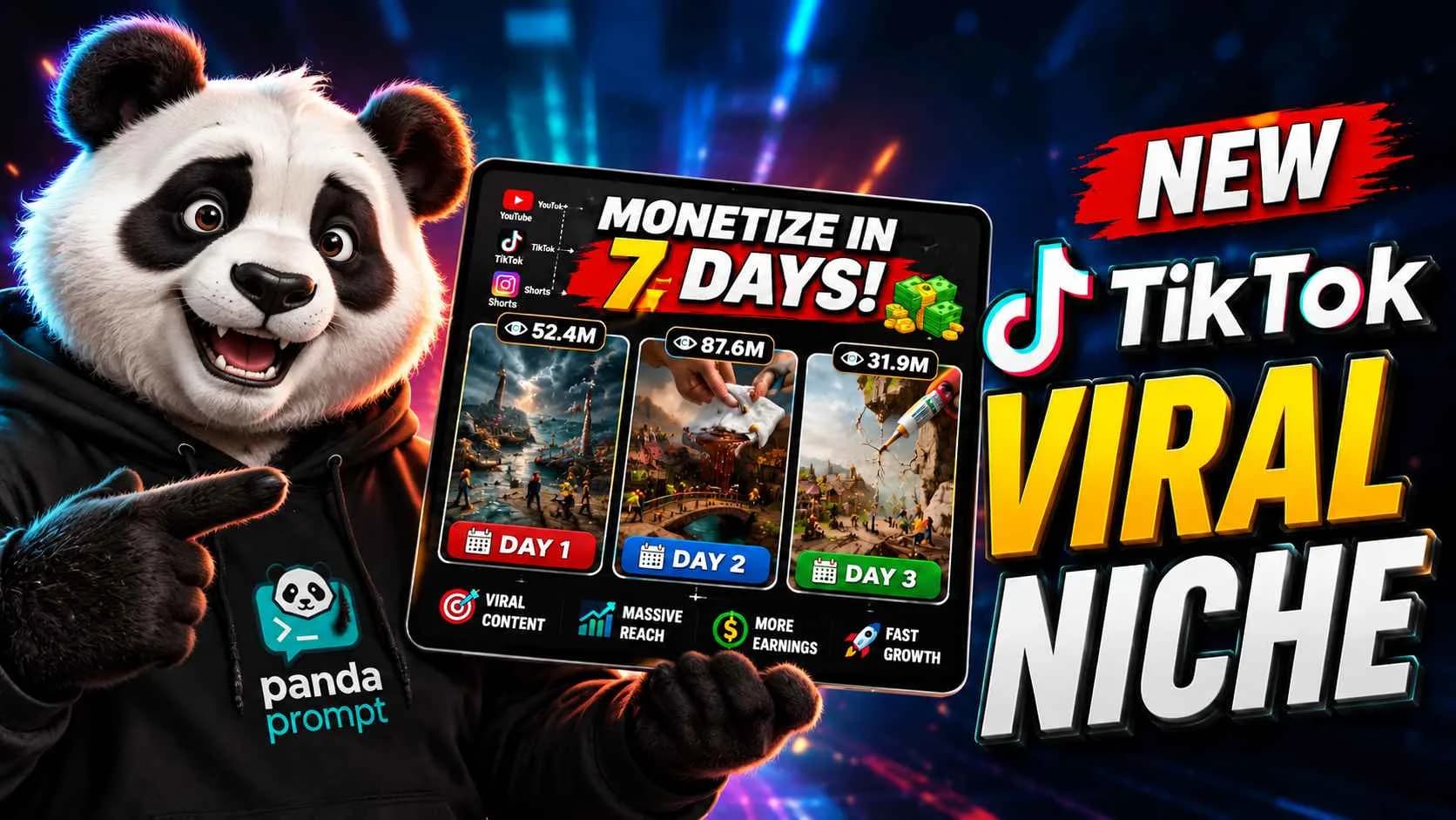 MINI CREATURES VIRAL VIDEO COMPLETE WORKFLOW