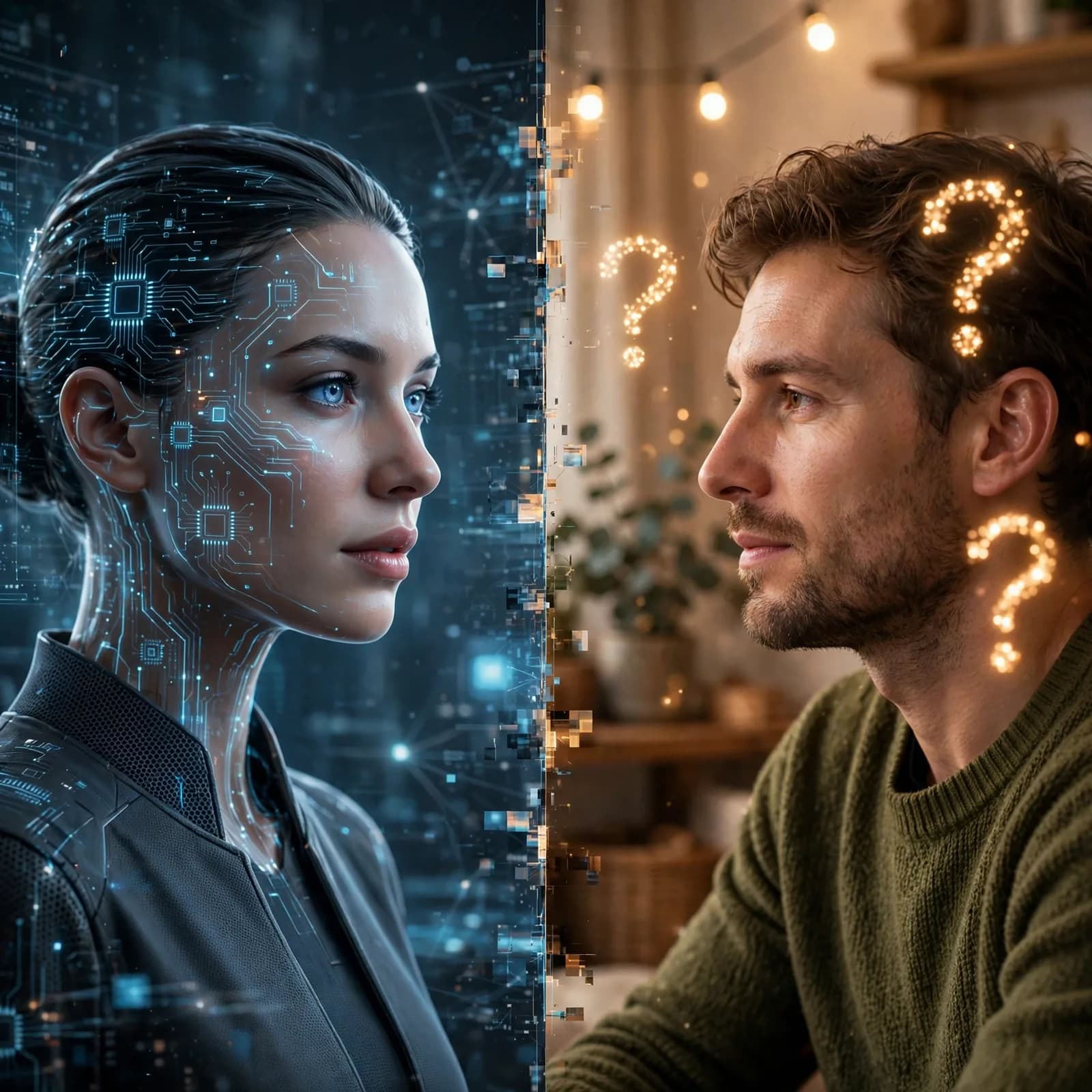 Tavus Griffin: The First Human Interaction Model and Its 48% Video Turing Test