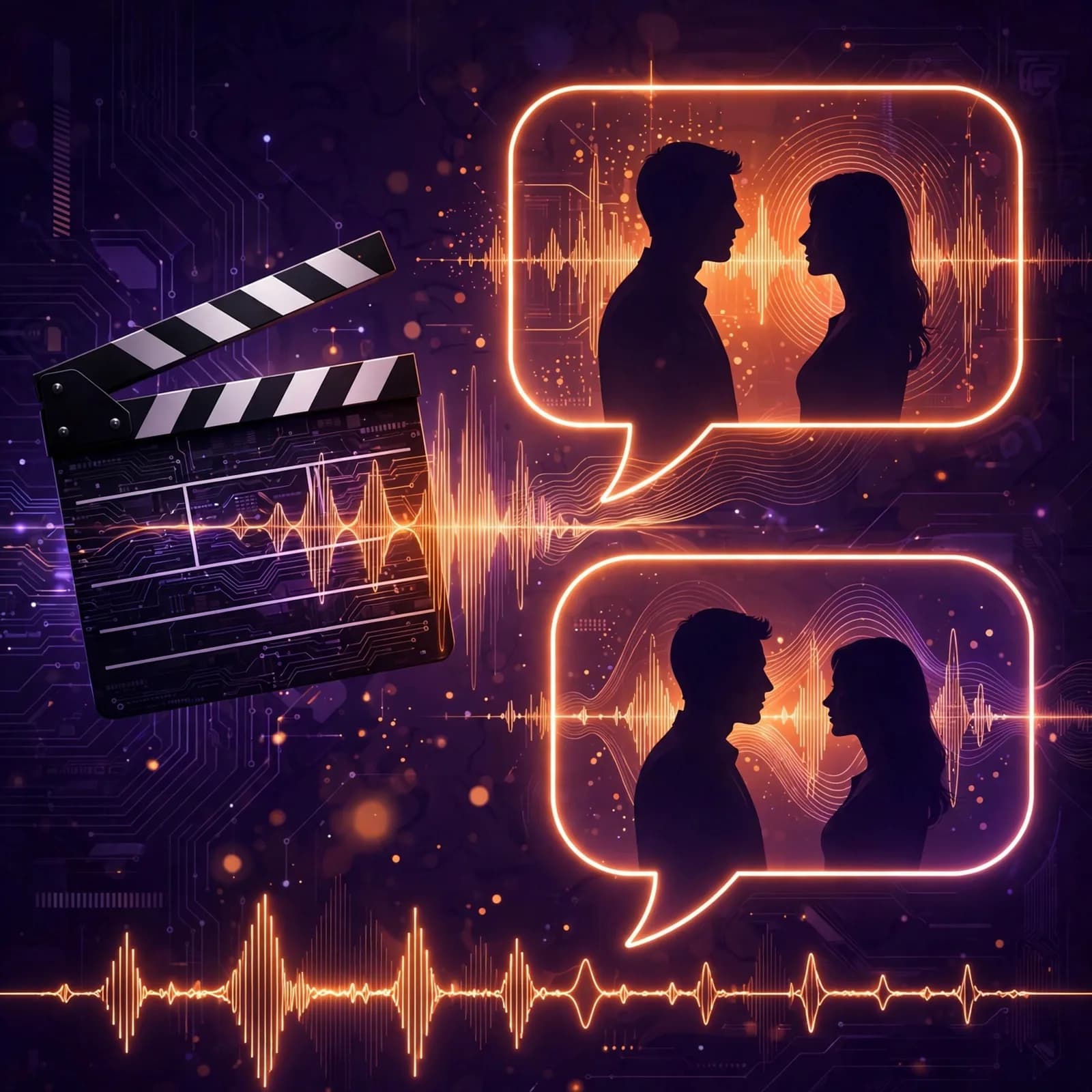 How to Write Dialogue, Voice Direction, and Lip-Sync Cues in AI Video Prompts