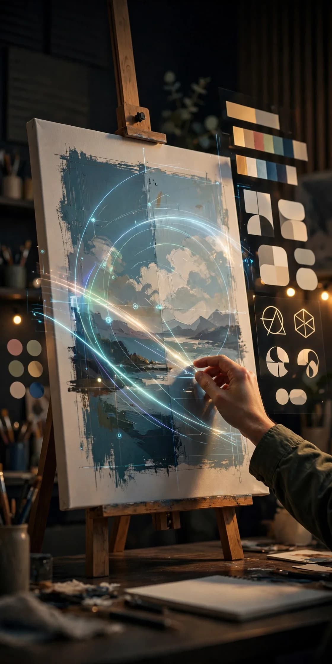Magnific One Launched: The AI Image Model With Art Direction Built In