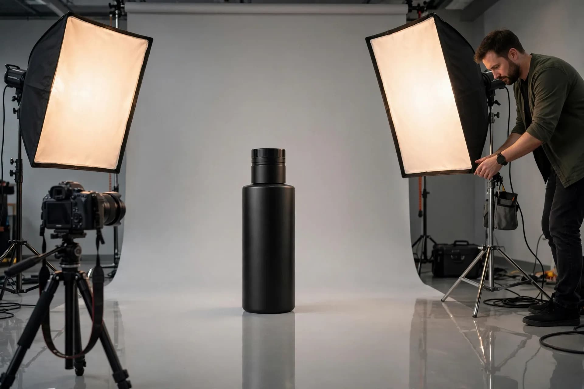 E-Commerce Product Photography with AI: The Prompt Workflow That Sells