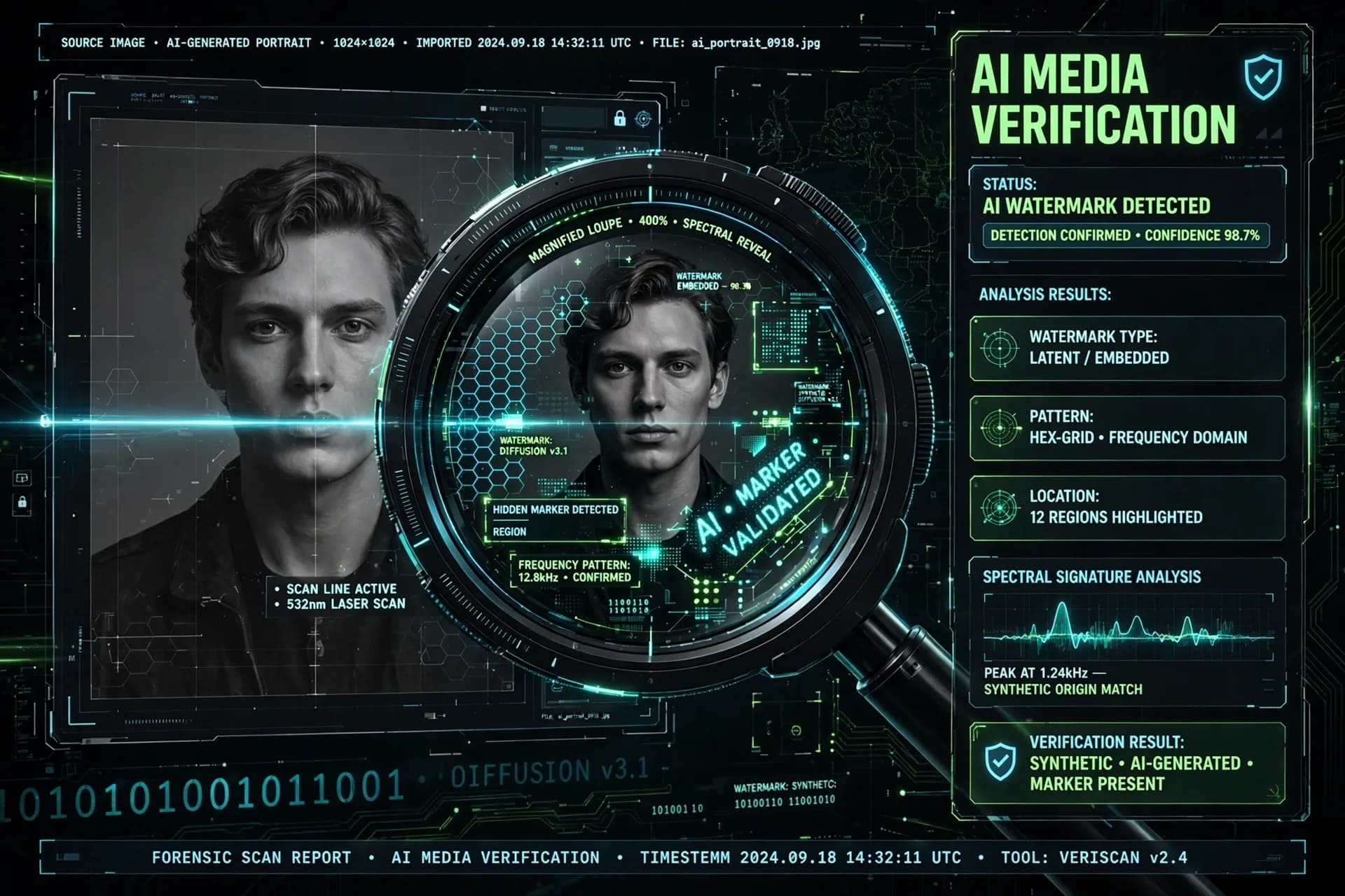 Google's Free SynthID Detector: How to Check If Any Image, Video, or Audio Is AI-Generated