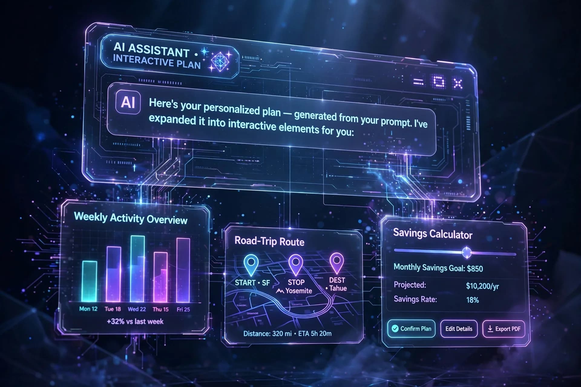 OpenAI Brings GPT-6 and Intelligent UI to Every ChatGPT User