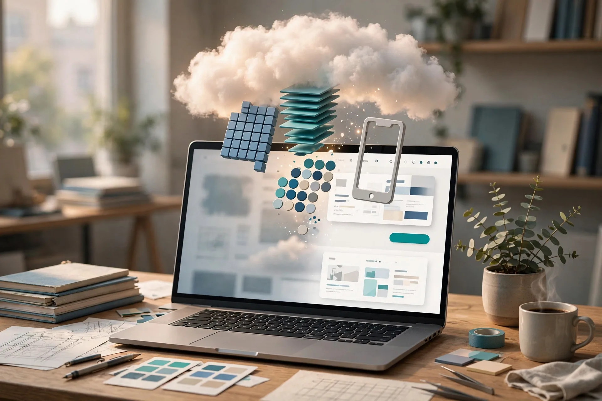 How to Prompt AI for Landing Page and Website Mockups That Look Real