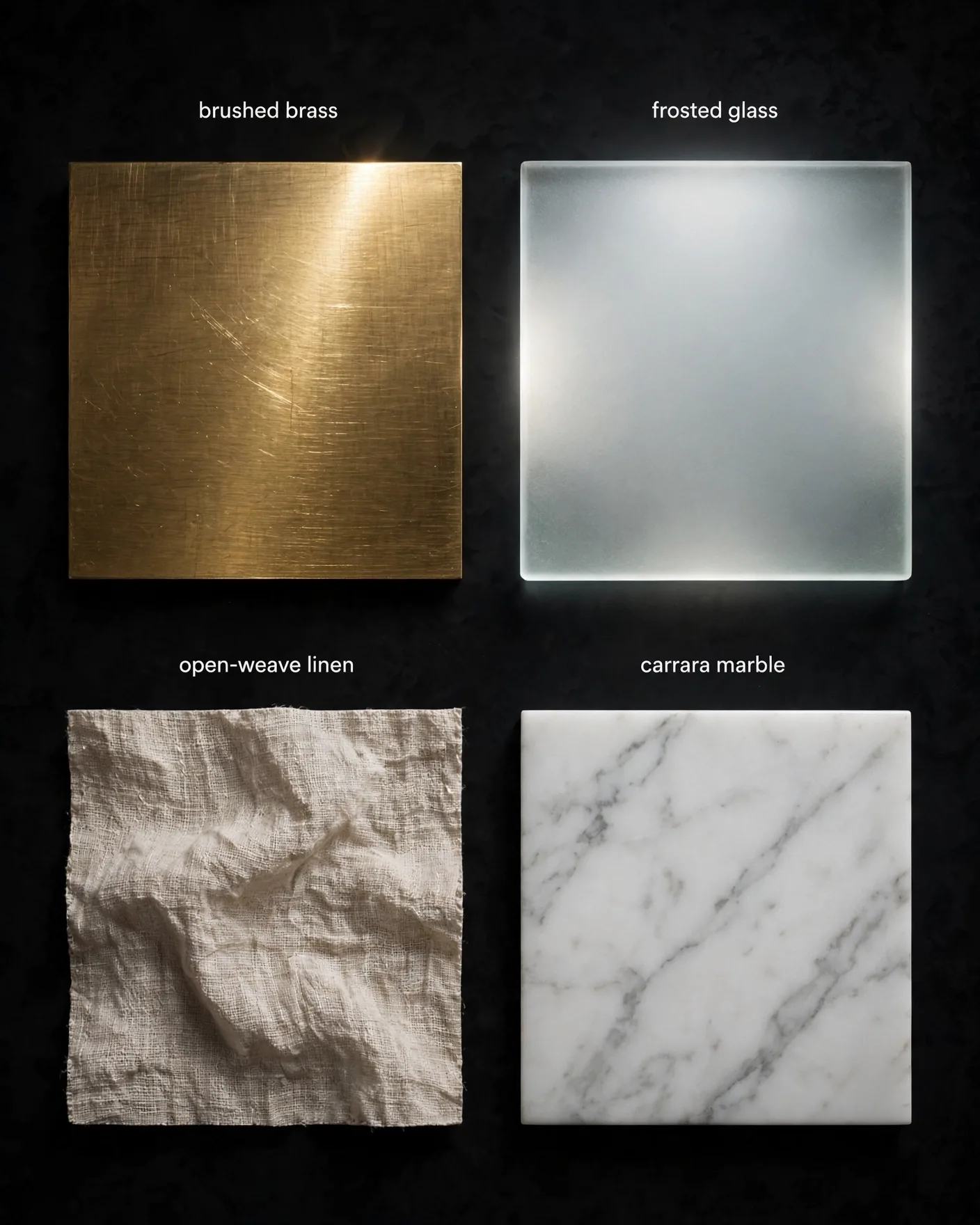 Material Prompt Vocabulary: How to Describe Fabric, Metal, Glass & Stone