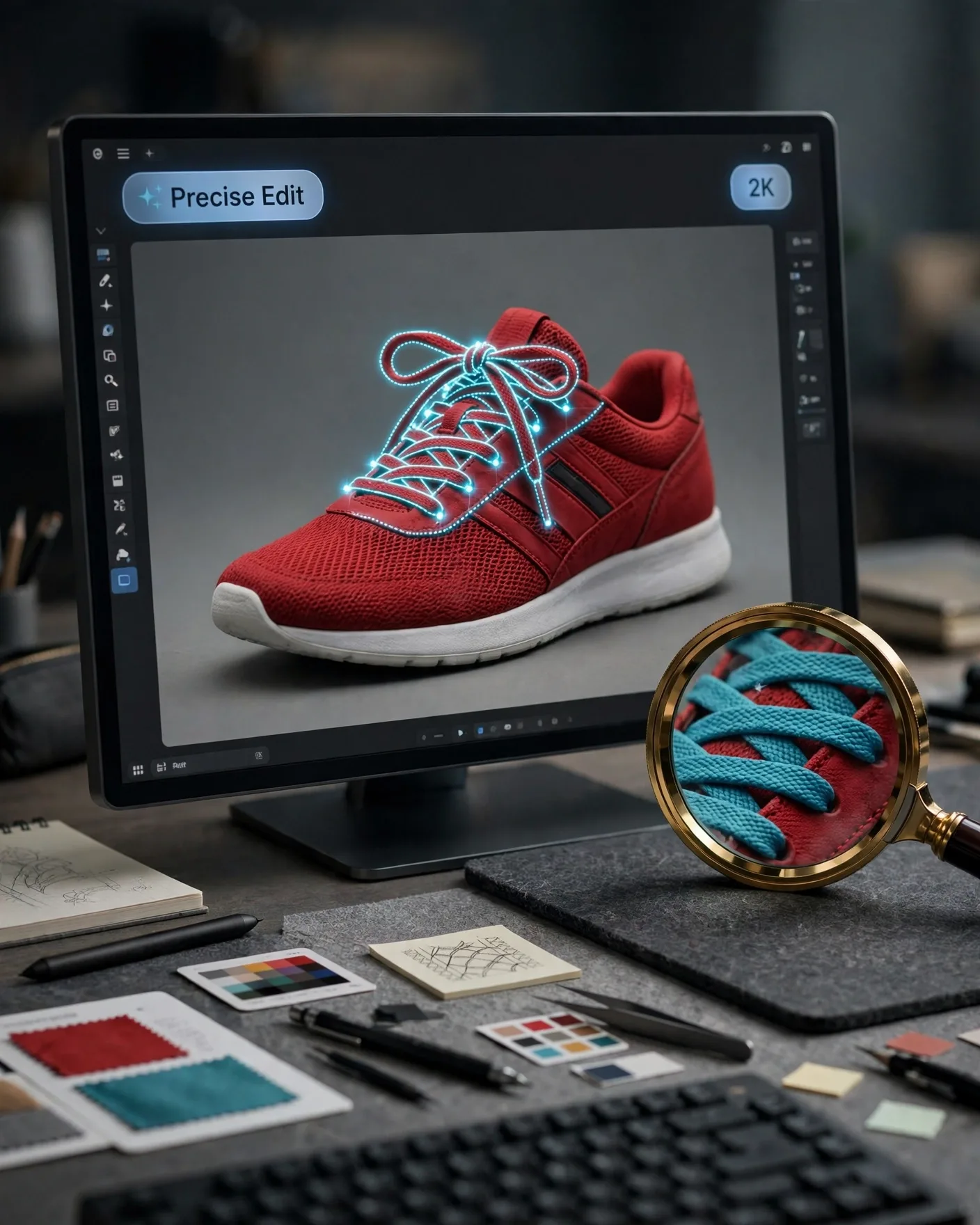 Ideogram 4.5: The "Most Precise Edit" AI Image Model Is Here