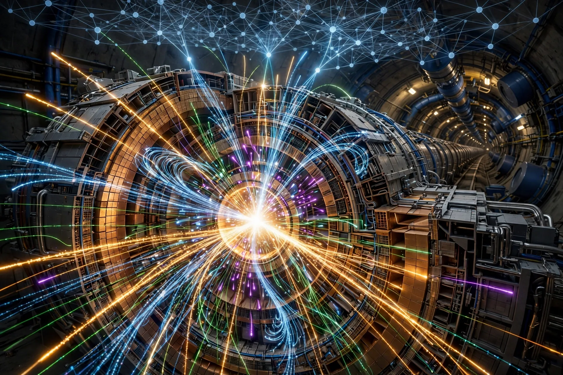 CERN + Mistral "Flare": The First Foundation Model for Collider Physics Explained