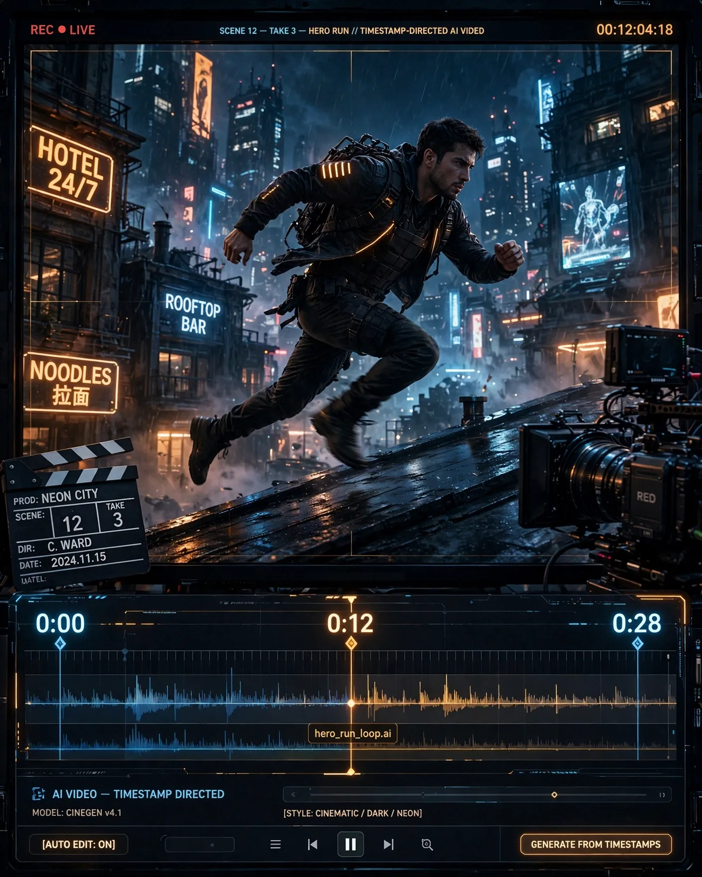 Seedance 2.5: 30-Second 4K AI Video with Timestamp Prompting