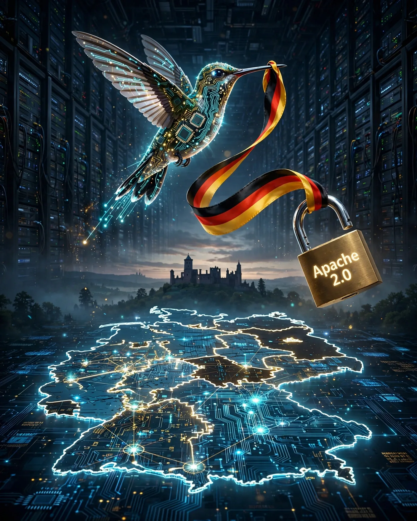 Aleph Alpha Kolibri 1: Germany's Open-Weight Bilingual LLM (Oct 2026)