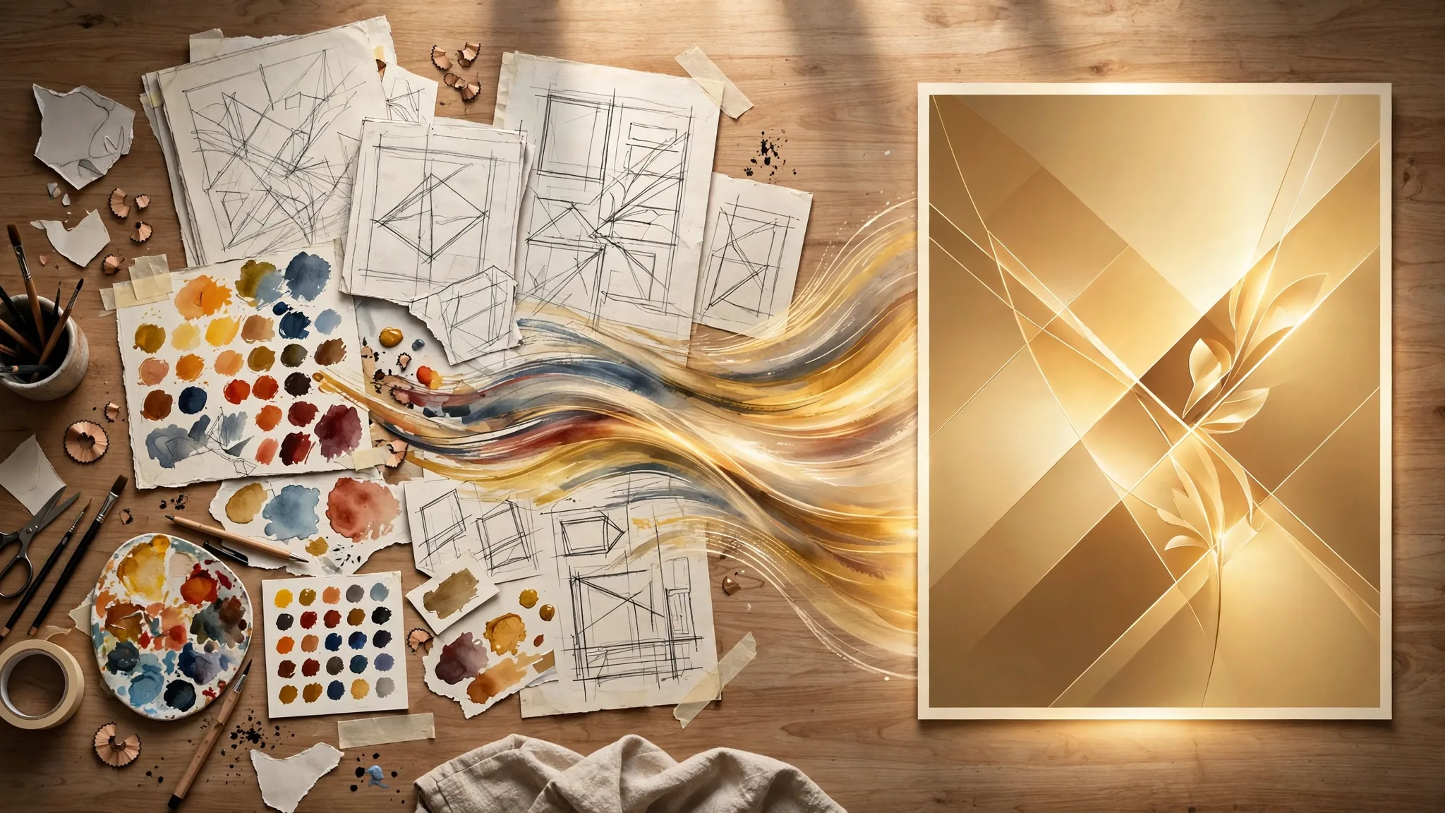Build a Product Poster Prompt Workflow: From Brief to Finished Ad