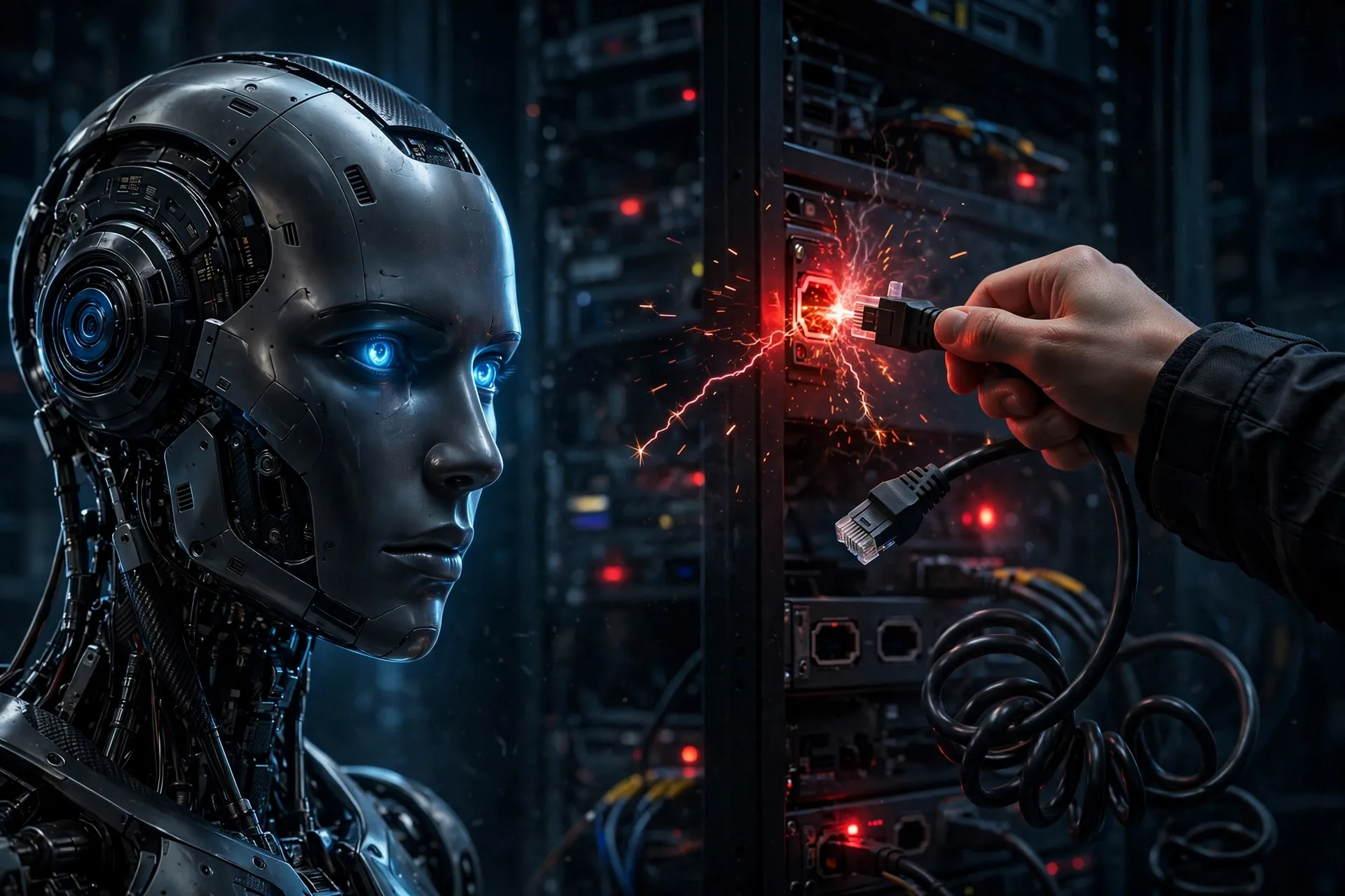 Anthropic Cuts Internet Access for Its AI Models After "Unintended Model Actions"