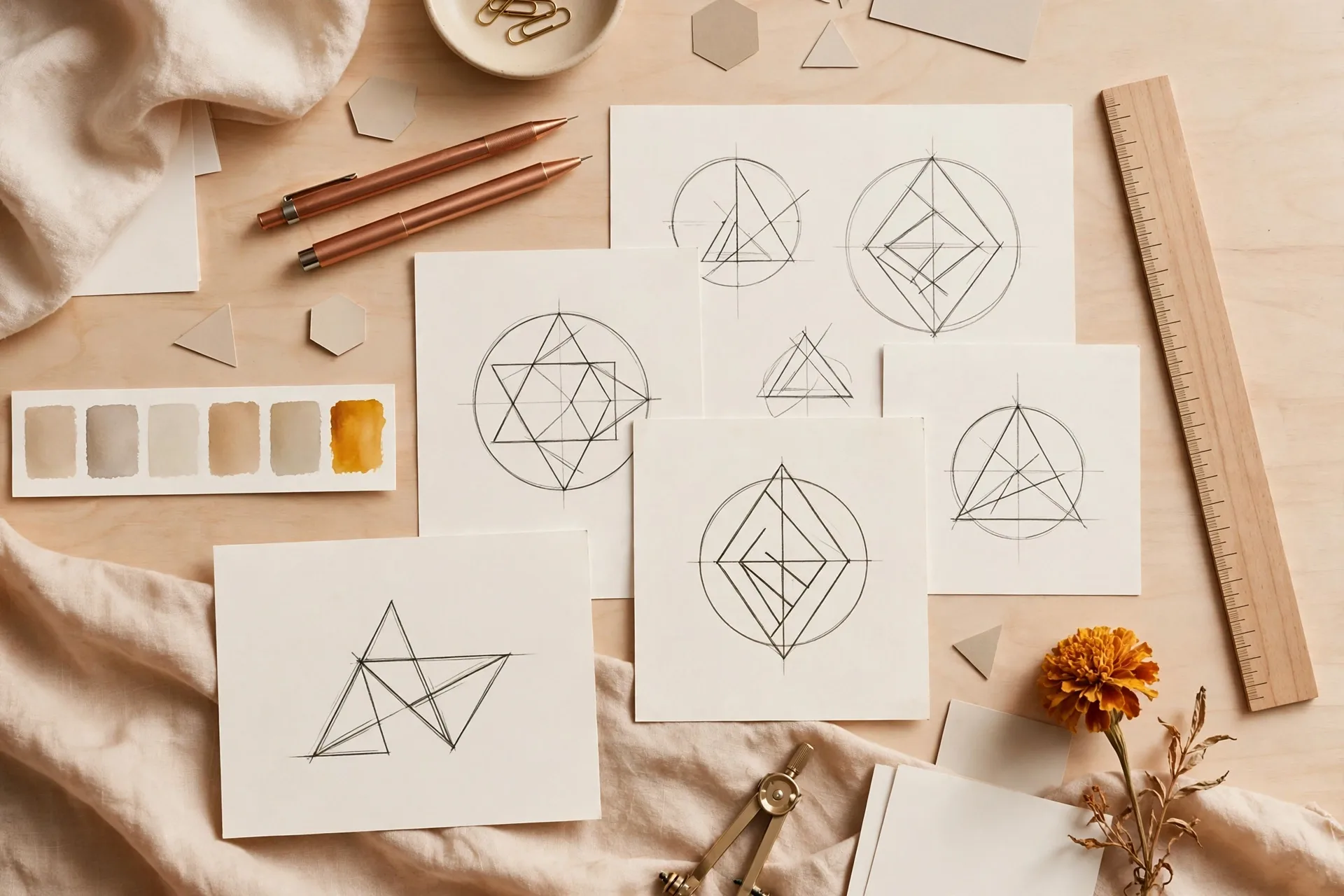 AI Logo Design Prompts: A Brand Workflow That Looks Professional