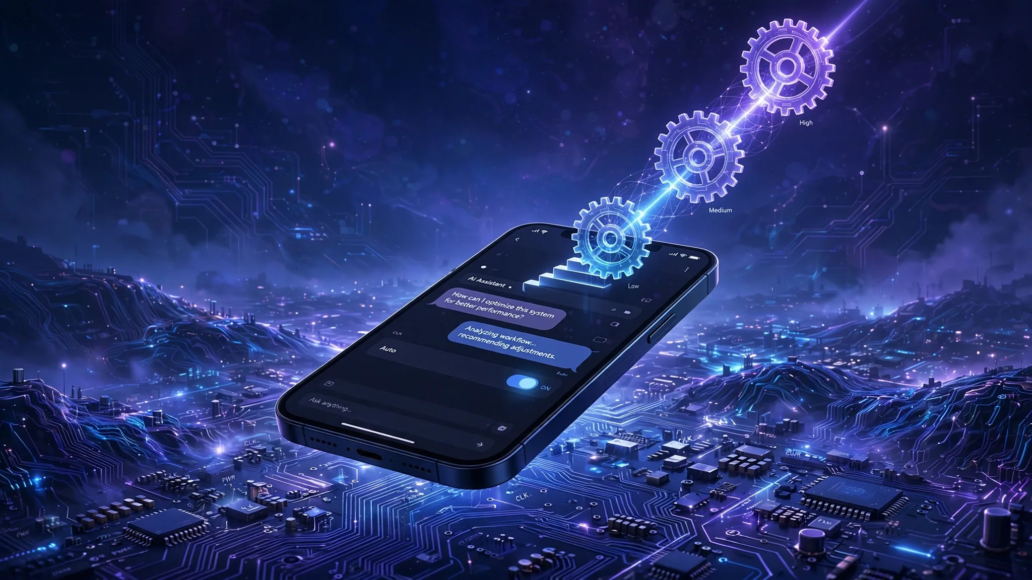 Gemini Auto Is Here: Google Now Picks the AI Model for You (Plus 3 New Reasoning Levels)