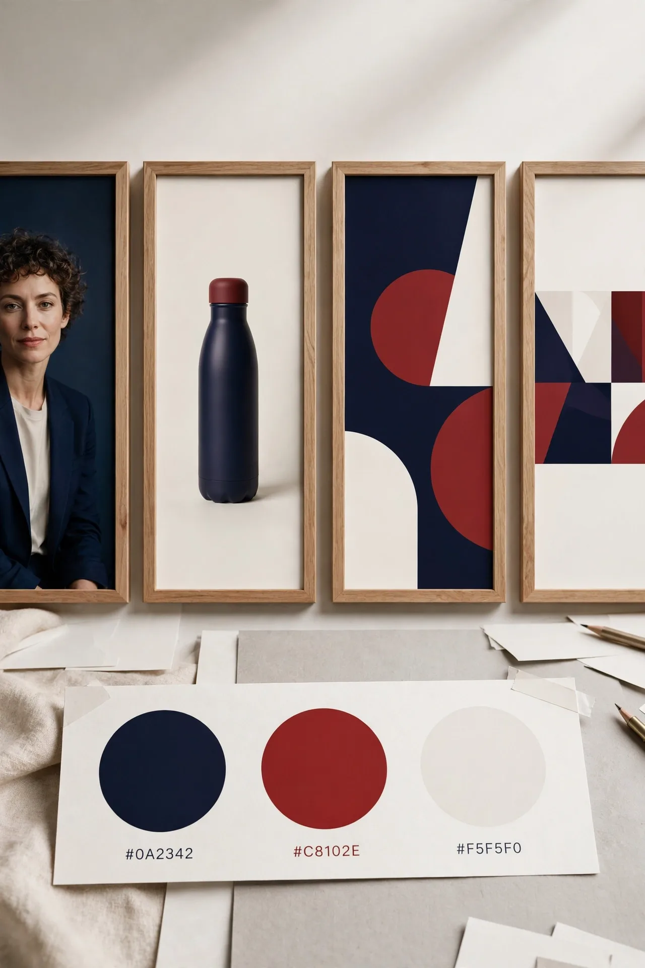 How to Write AI Image Prompts That Keep Your Brand Consistent Across Every Generation