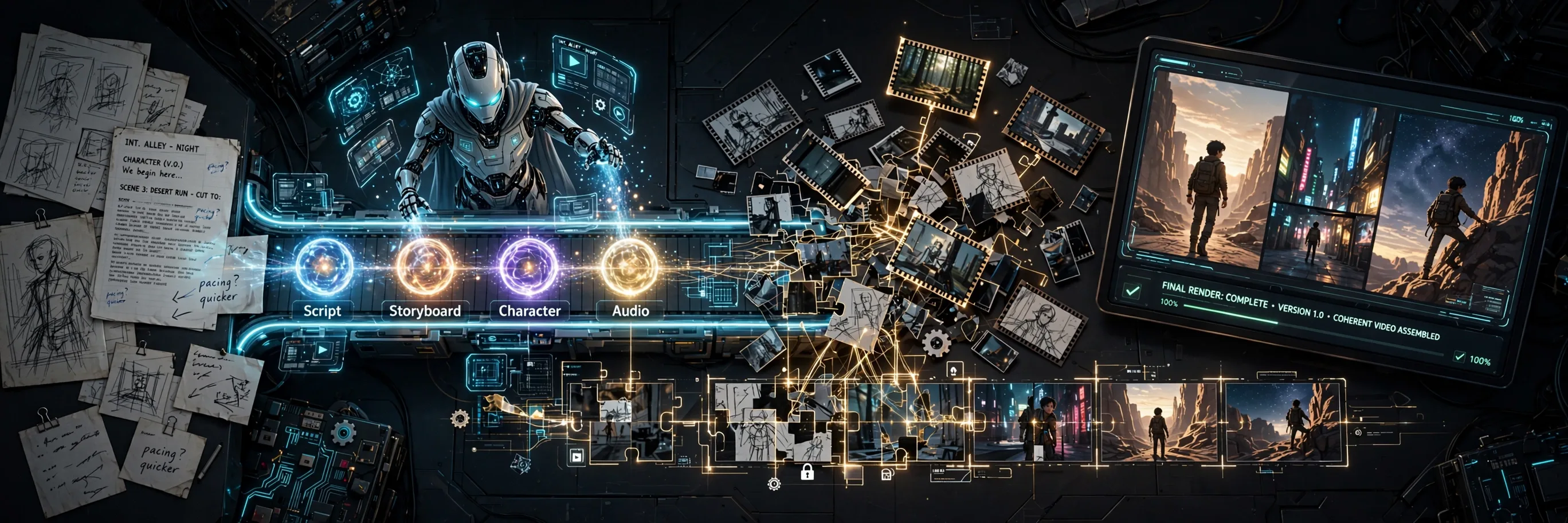 HiDream vivago R1: End-to-End AI Video Agent Goes Global (Oct 2026)